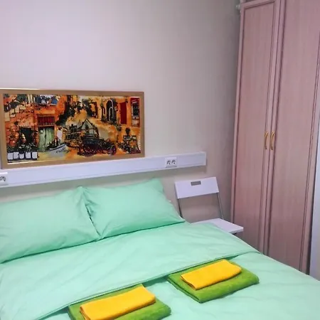 Noclegiwifiparking Konukevi