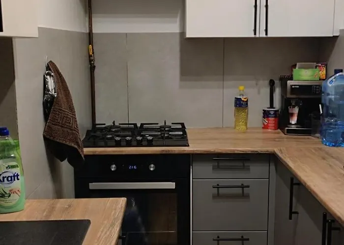 Noclegiwifiparking * Poznan