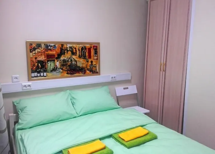 Noclegiwifiparking Guest house