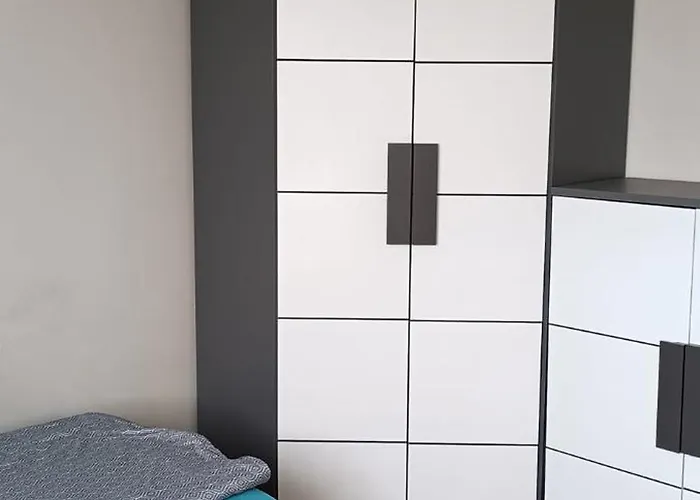 Noclegiwifiparking * Poznań