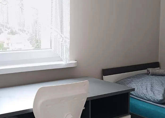 Noclegiwifiparking Pensionat *